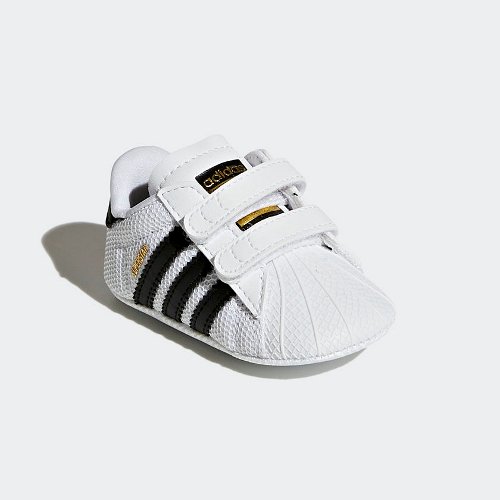 adidas superstar crib biało-czarne adidas superstar crib biało-czarne