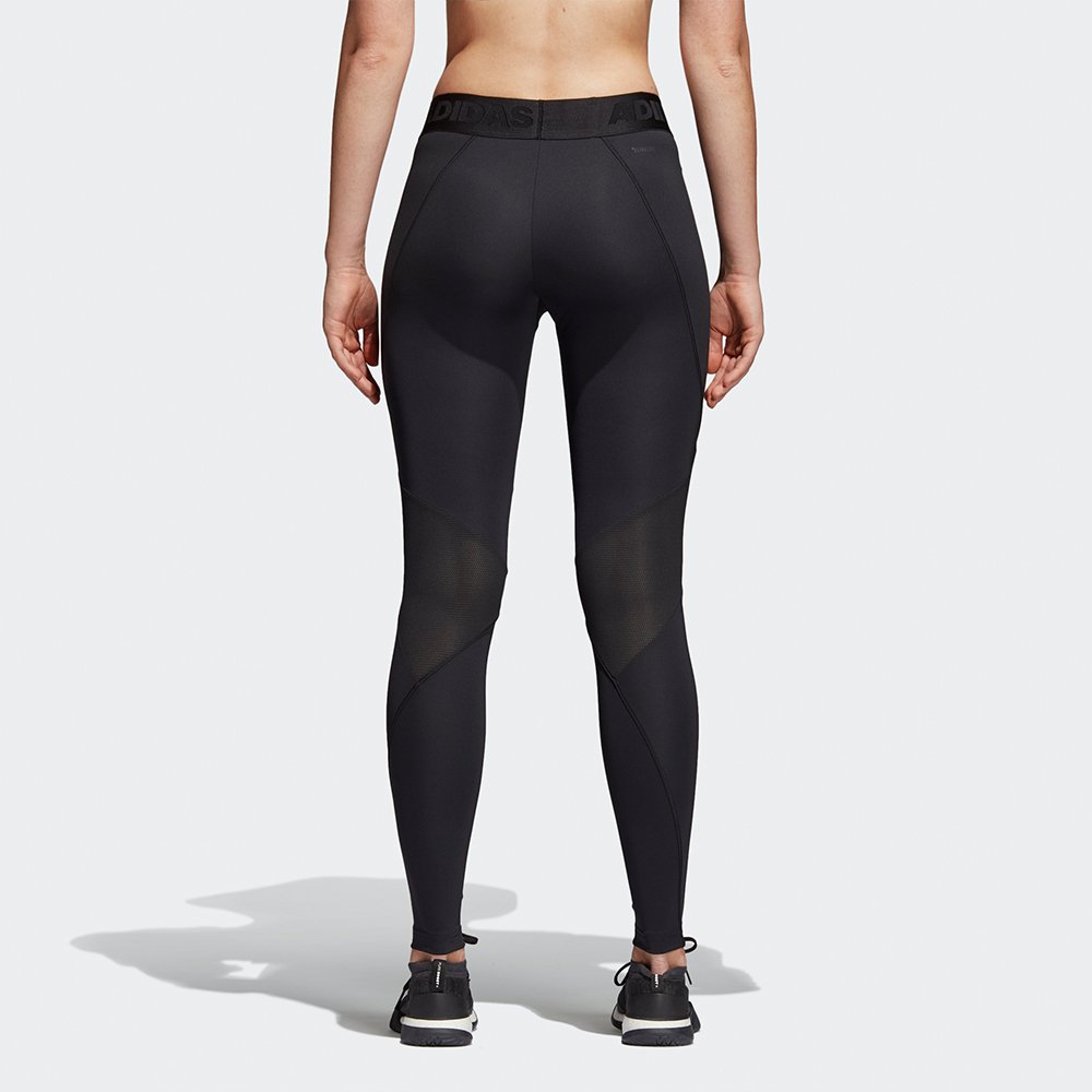 adidas alphaskin sport tights czarne adidas alphaskin sport tights czarne