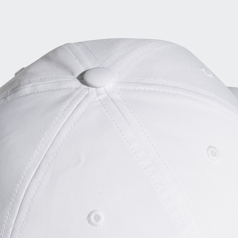 adidas 6 panel lightweight embroidered cap white adidas 6 panel lightweight embroidered cap white