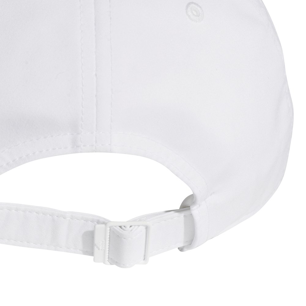 adidas 6 panel lightweight embroidered cap white adidas 6 panel lightweight embroidered cap white