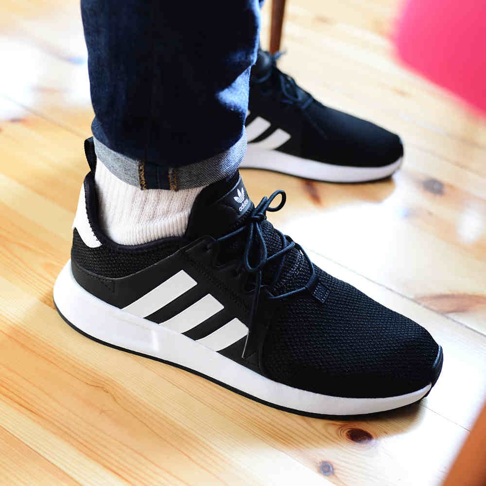 adidas x_plr męskie czarne adidas x_plr męskie czarne