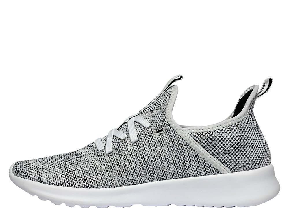 adidas cloudfoam pure white adidas cloudfoam pure white