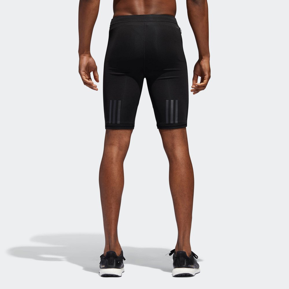 adidas response short black adidas response short black