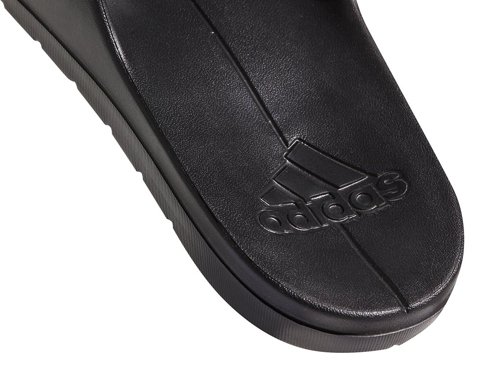 adidas aqualette slides black adidas aqualette slides black