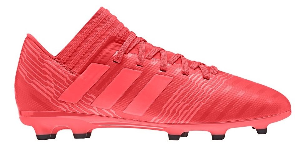 adidas nemeziz 17.3 fg junior red adidas nemeziz 17.3 fg junior red