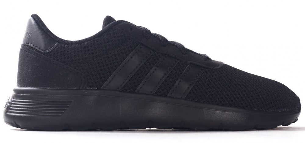 adidas lite racer k black adidas lite racer k black
