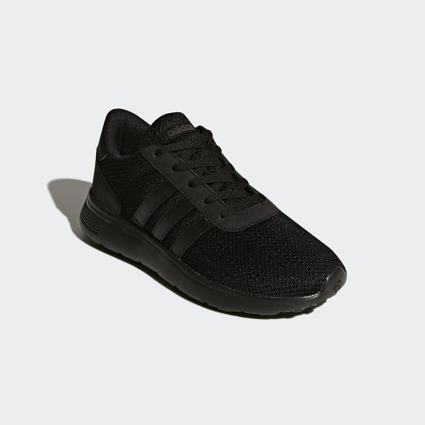 adidas lite racer k black adidas lite racer k black