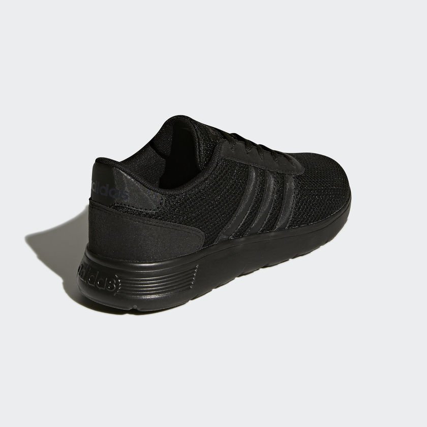 adidas lite racer k black adidas lite racer k black