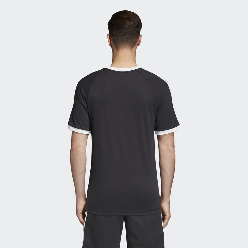 adidas 3-stripes tee adidas 3-stripes tee