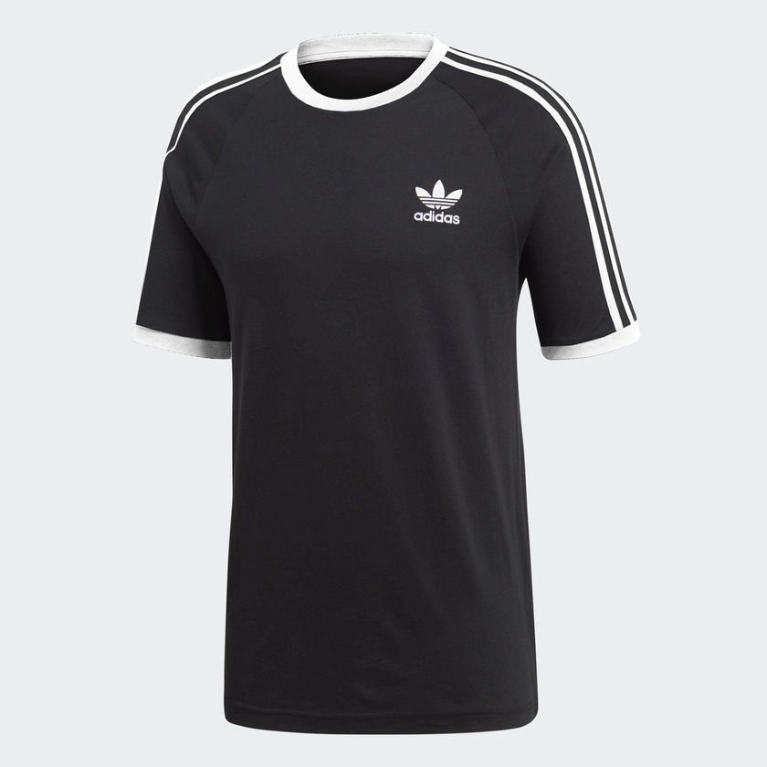 adidas 3-stripes tee adidas 3-stripes tee