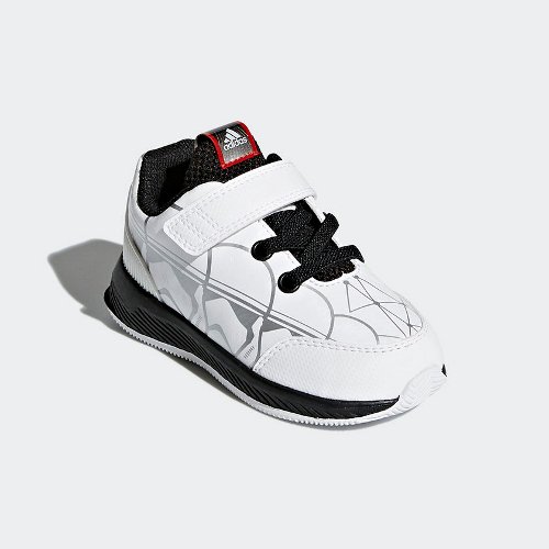 adidas star wars rapidarun biało-czarne adidas star wars rapidarun biało-czarne