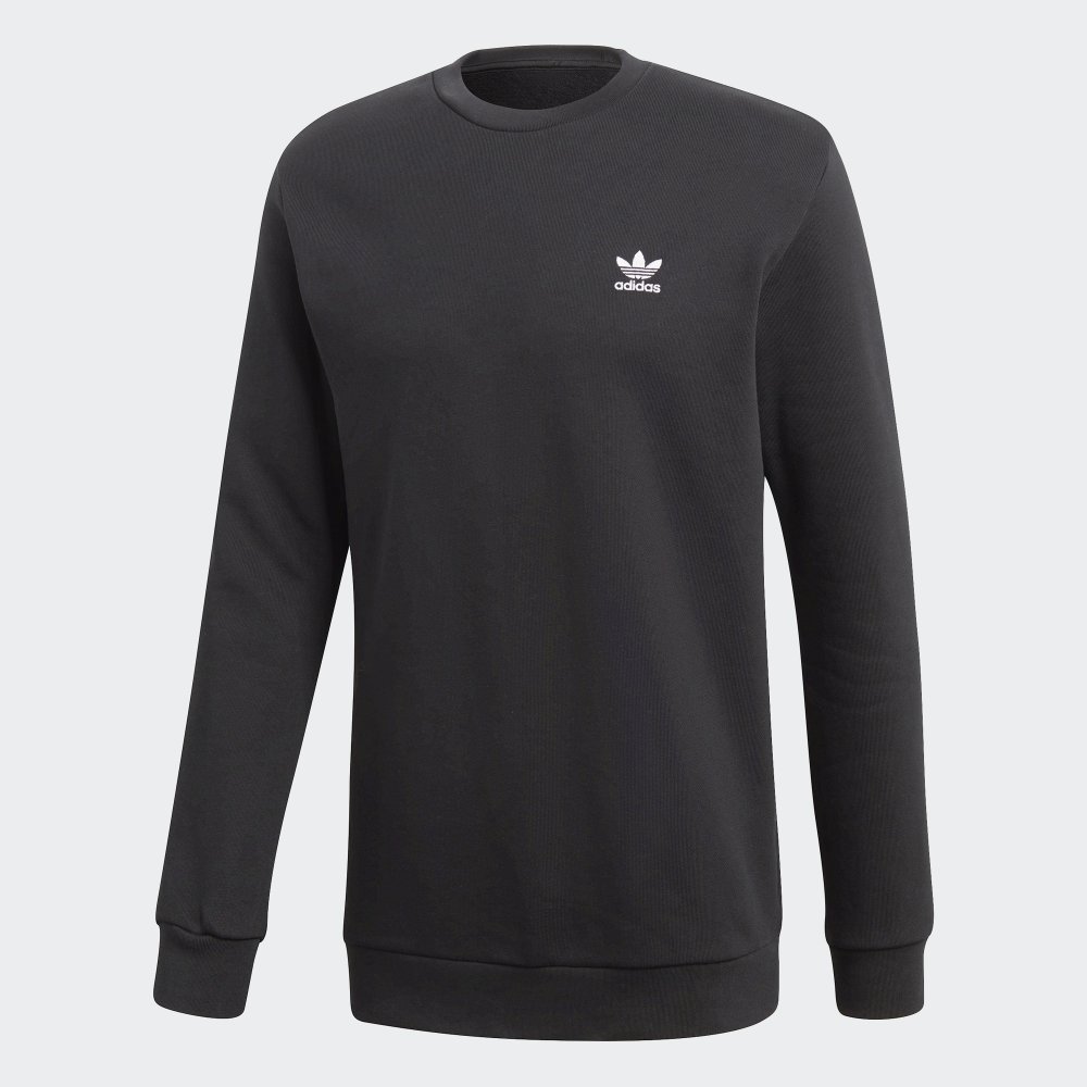 bluza adidas trefoil sweatshirt (cw1232) bluza adidas trefoil sweatshirt (cw1232)