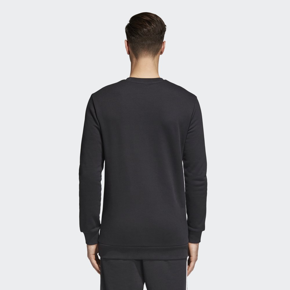 bluza adidas trefoil sweatshirt (cw1232) bluza adidas trefoil sweatshirt (cw1232)