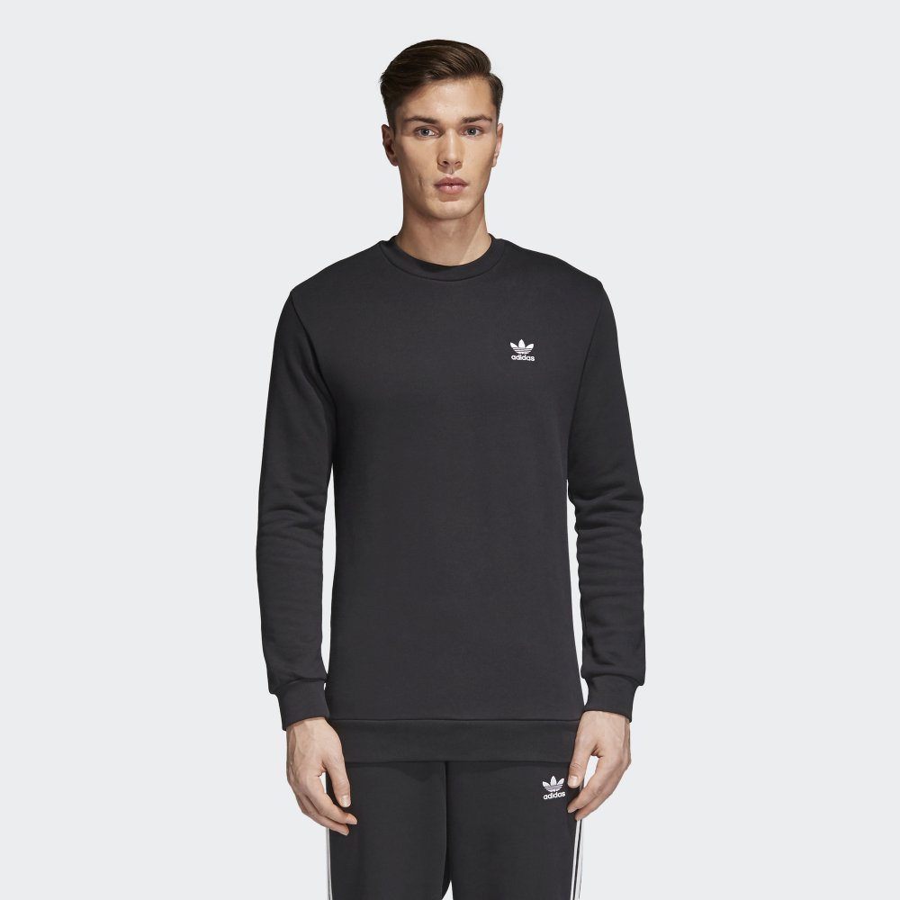 bluza adidas trefoil sweatshirt (cw1232) bluza adidas trefoil sweatshirt (cw1232)