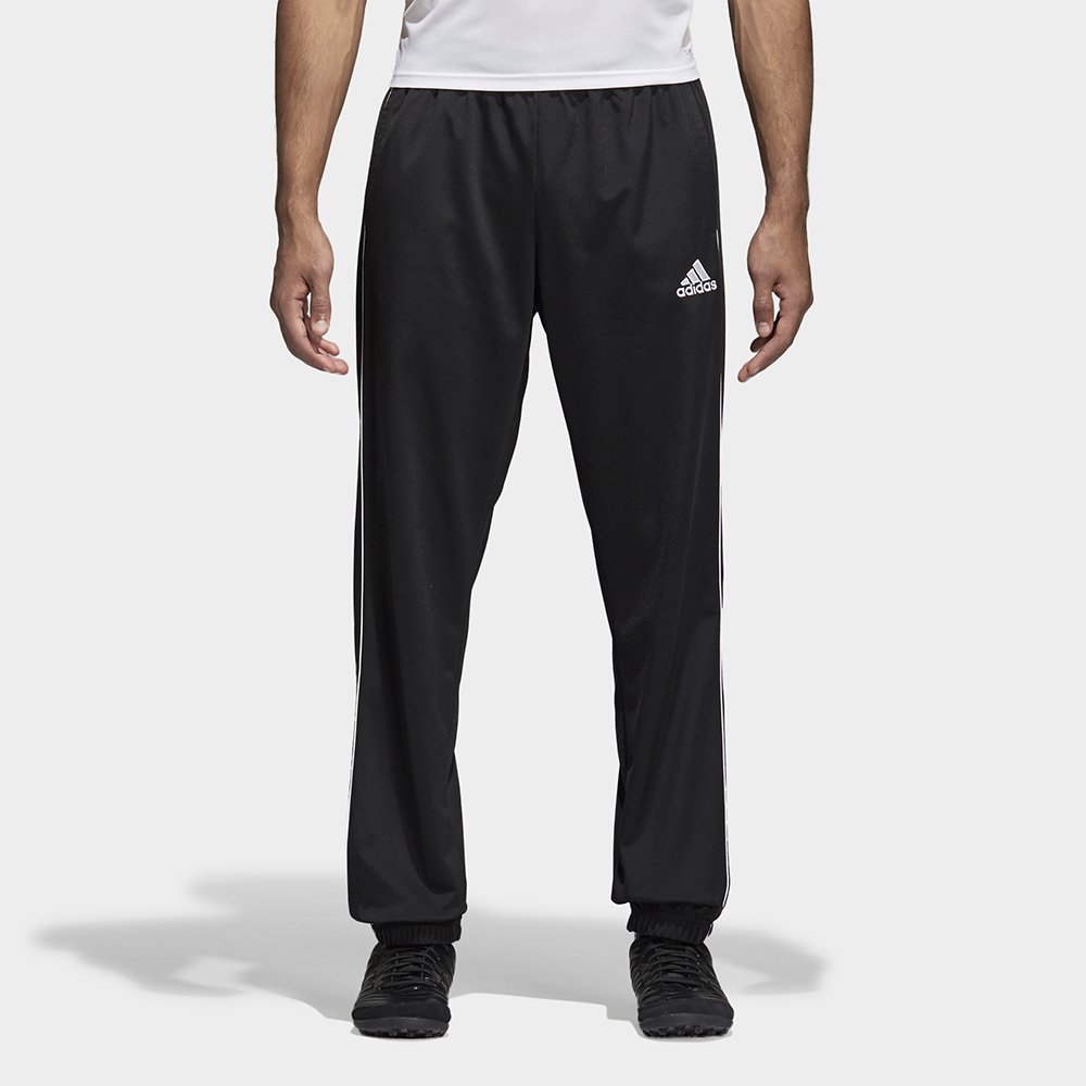 adidas core 18 polyester pant czarne adidas core 18 polyester pant czarne