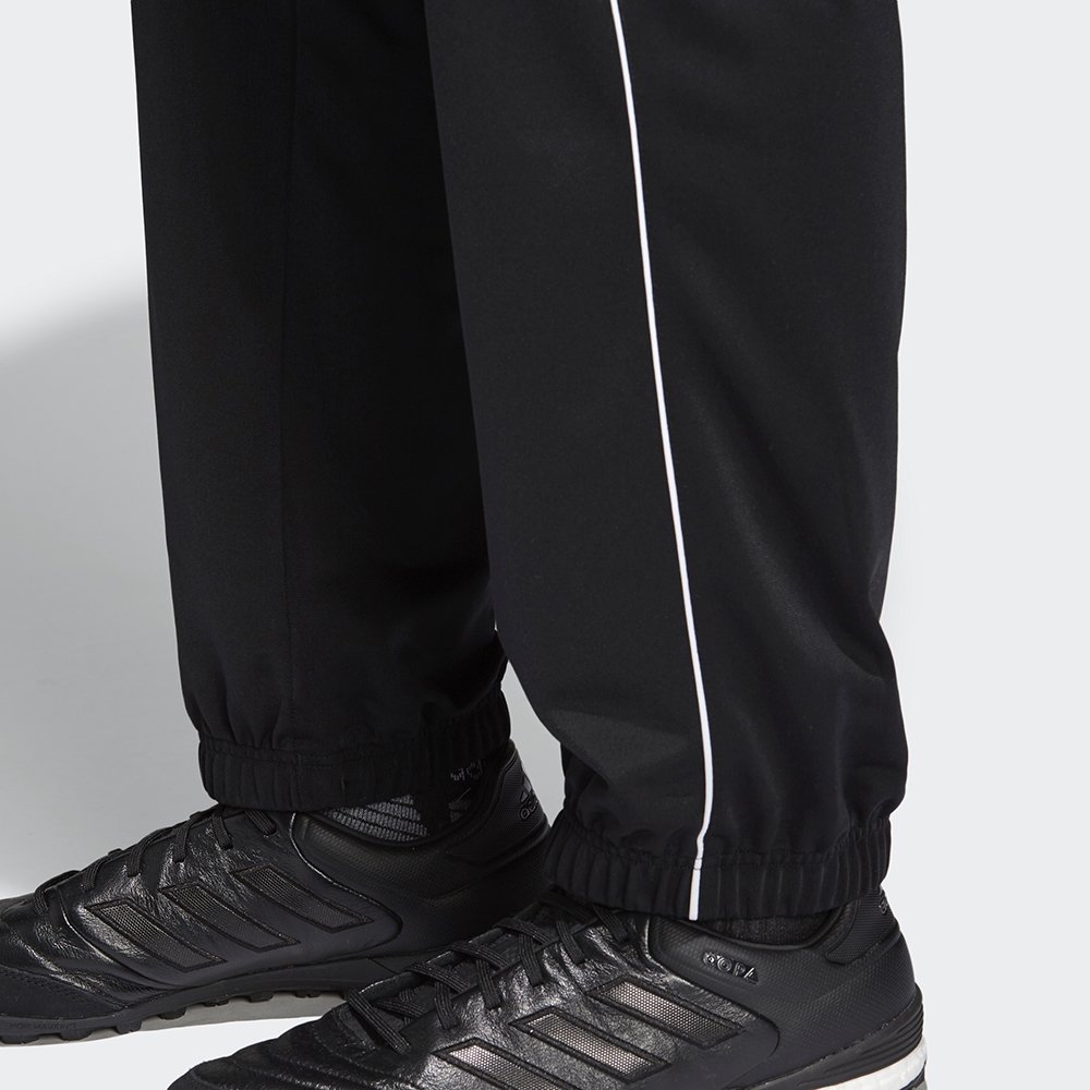adidas core 18 polyester pant czarne adidas core 18 polyester pant czarne