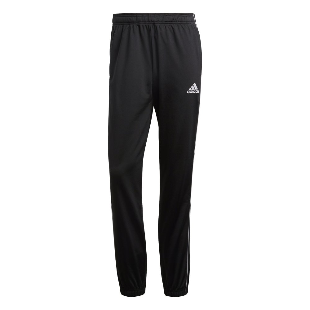 adidas core 18 polyester black adidas core 18 polyester black