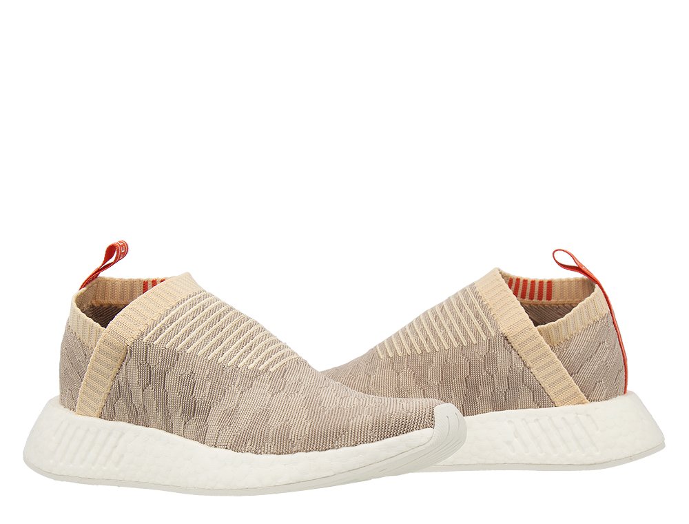 adidas nmd cs2 primeknit w damskie beżowe (cq2039) adidas nmd cs2 primeknit w damskie beżowe (cq2039)