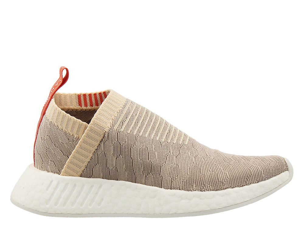 adidas nmd cs2 primeknit w damskie beżowe (cq2039) adidas nmd cs2 primeknit w damskie beżowe (cq2039)