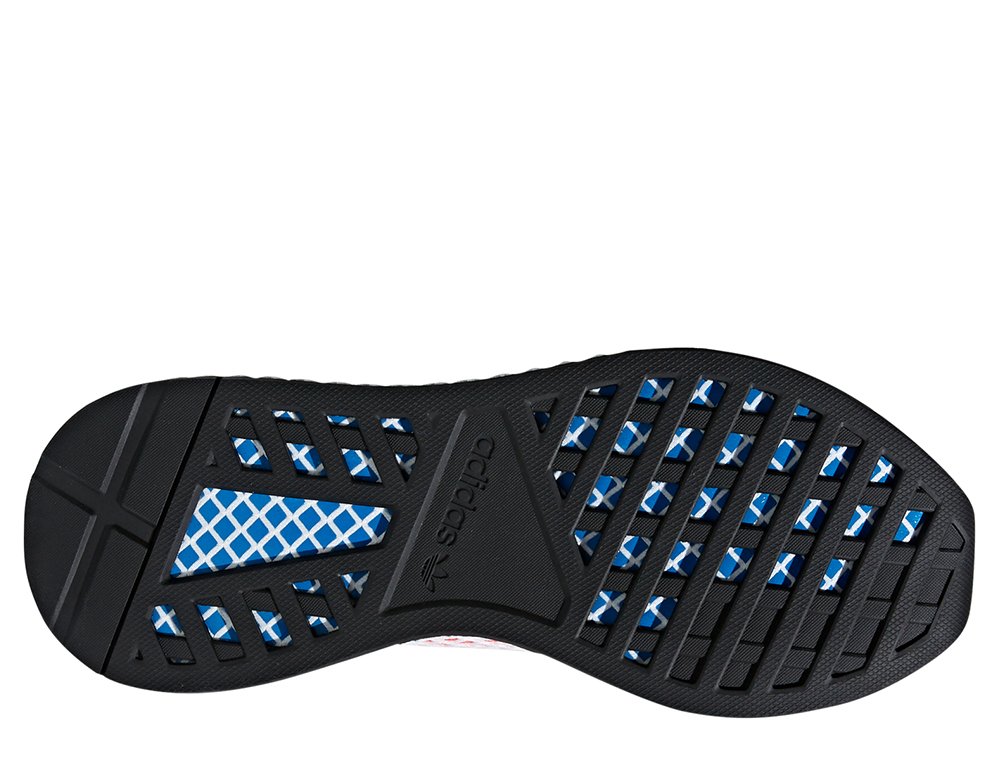 adidas deerupt runner męskie czerwone (cq2624) adidas deerupt runner męskie czerwone (cq2624)