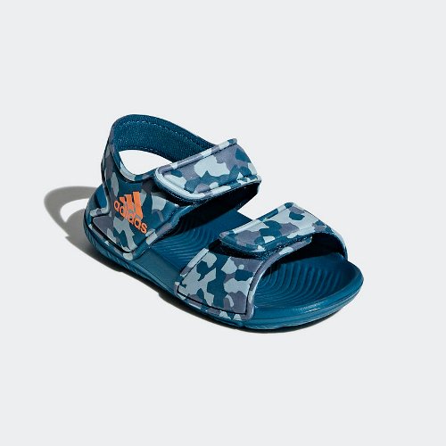 adidas altaswim i zielono-pomarańczowe adidas altaswim i zielono-pomarańczowe