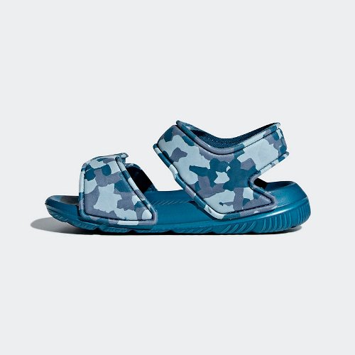 adidas altaswim i zielono-pomarańczowe adidas altaswim i zielono-pomarańczowe