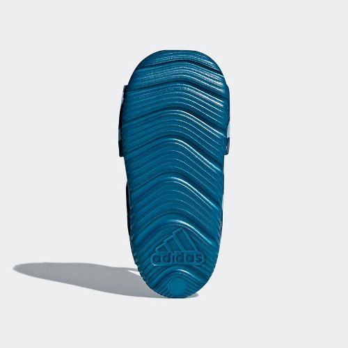 adidas altaswim i zielono-pomarańczowe adidas altaswim i zielono-pomarańczowe