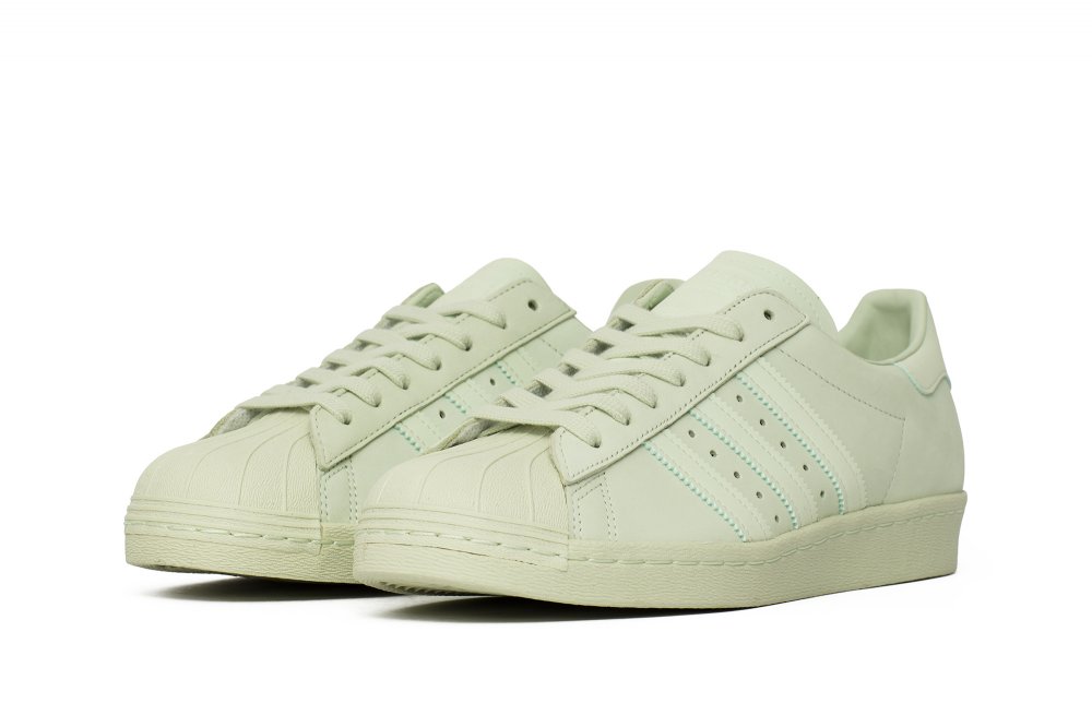 adidas superstar 80s damskie jasnozielone adidas superstar 80s damskie jasnozielone