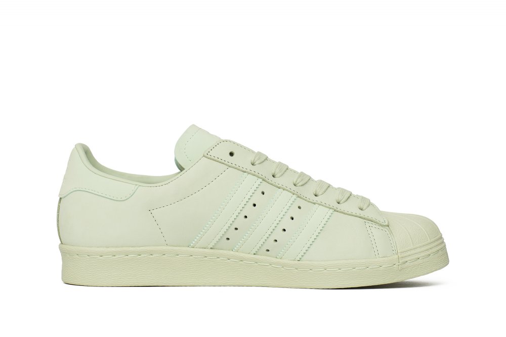 adidas superstar 80s damskie jasnozielone adidas superstar 80s damskie jasnozielone