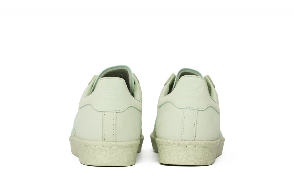 adidas superstar 80s damskie jasnozielone adidas superstar 80s damskie jasnozielone