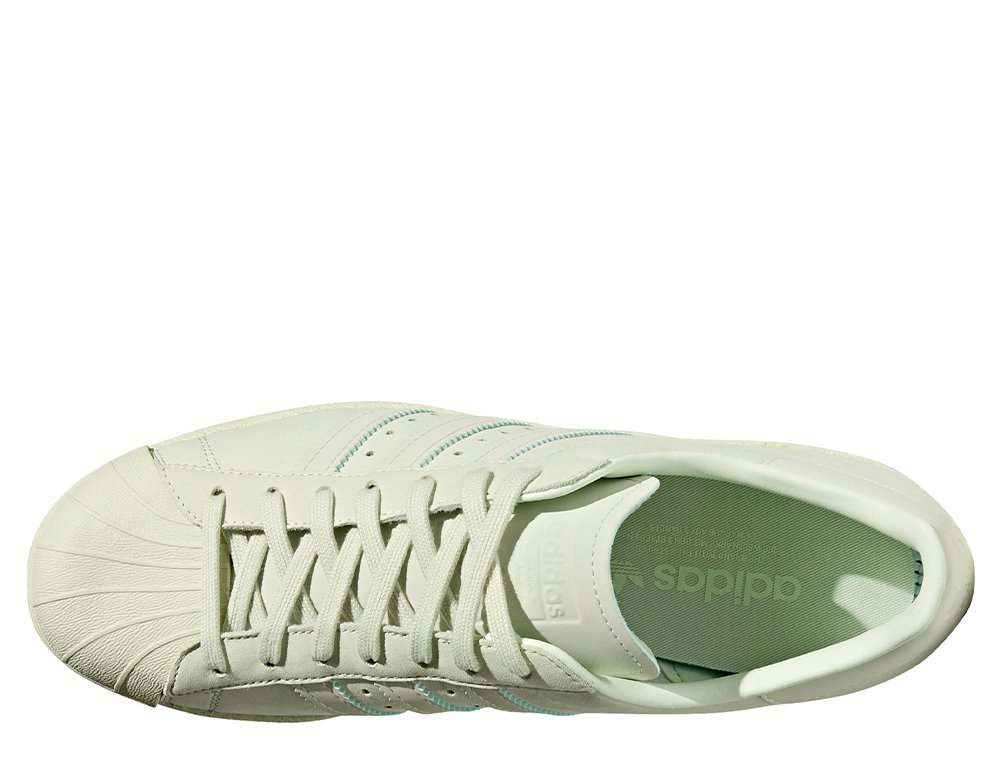 adidas superstar 80s damskie jasno zielone (cq2658) adidas superstar 80s damskie jasno zielone (cq2658)