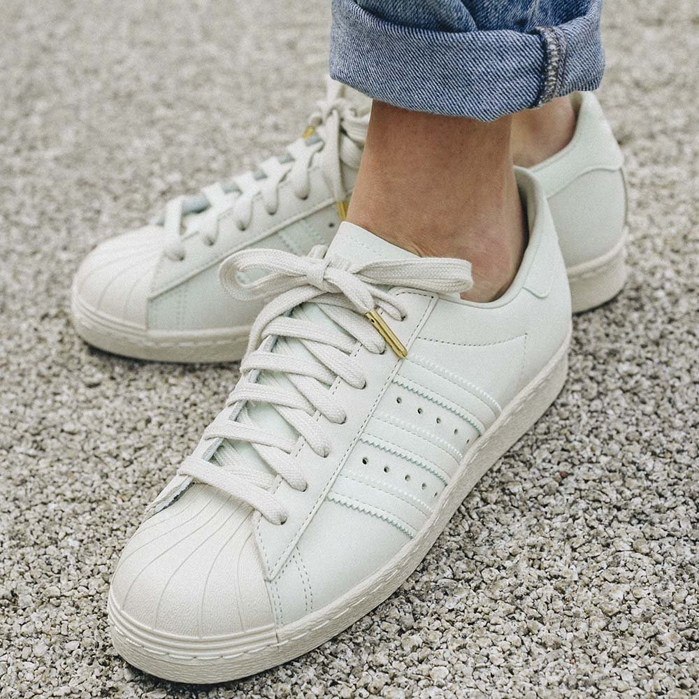 adidas superstar 80s damskie jasno zielone (cq2658) adidas superstar 80s damskie jasno zielone (cq2658)