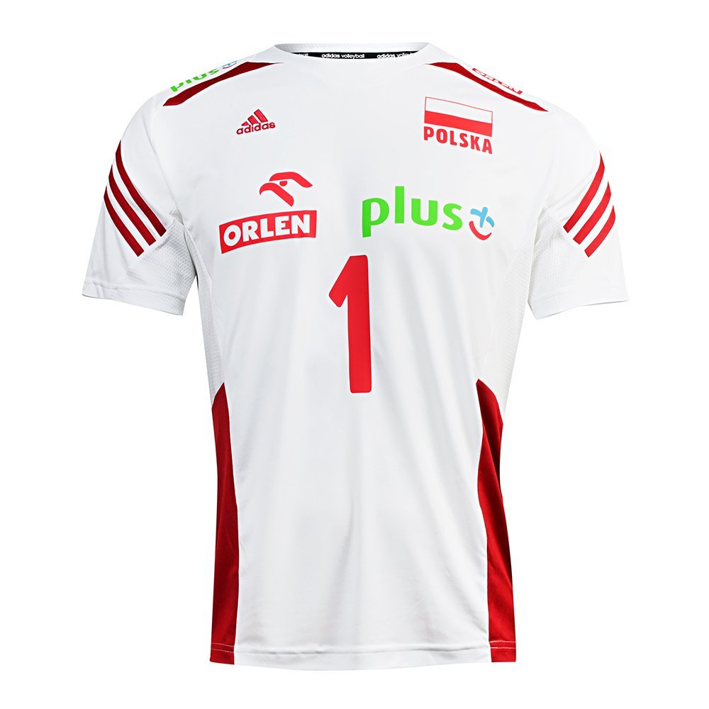 koszulka adidas reprezentacji polski z autografem piotra nowakowskiego koszulka adidas reprezentacji polski z autografem piotra nowakowskiego