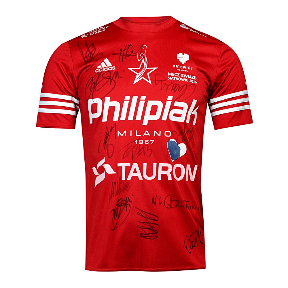 koszulka adidas mecz gwiazd wlazŁy #10 koszulka adidas mecz gwiazd wlazŁy #10