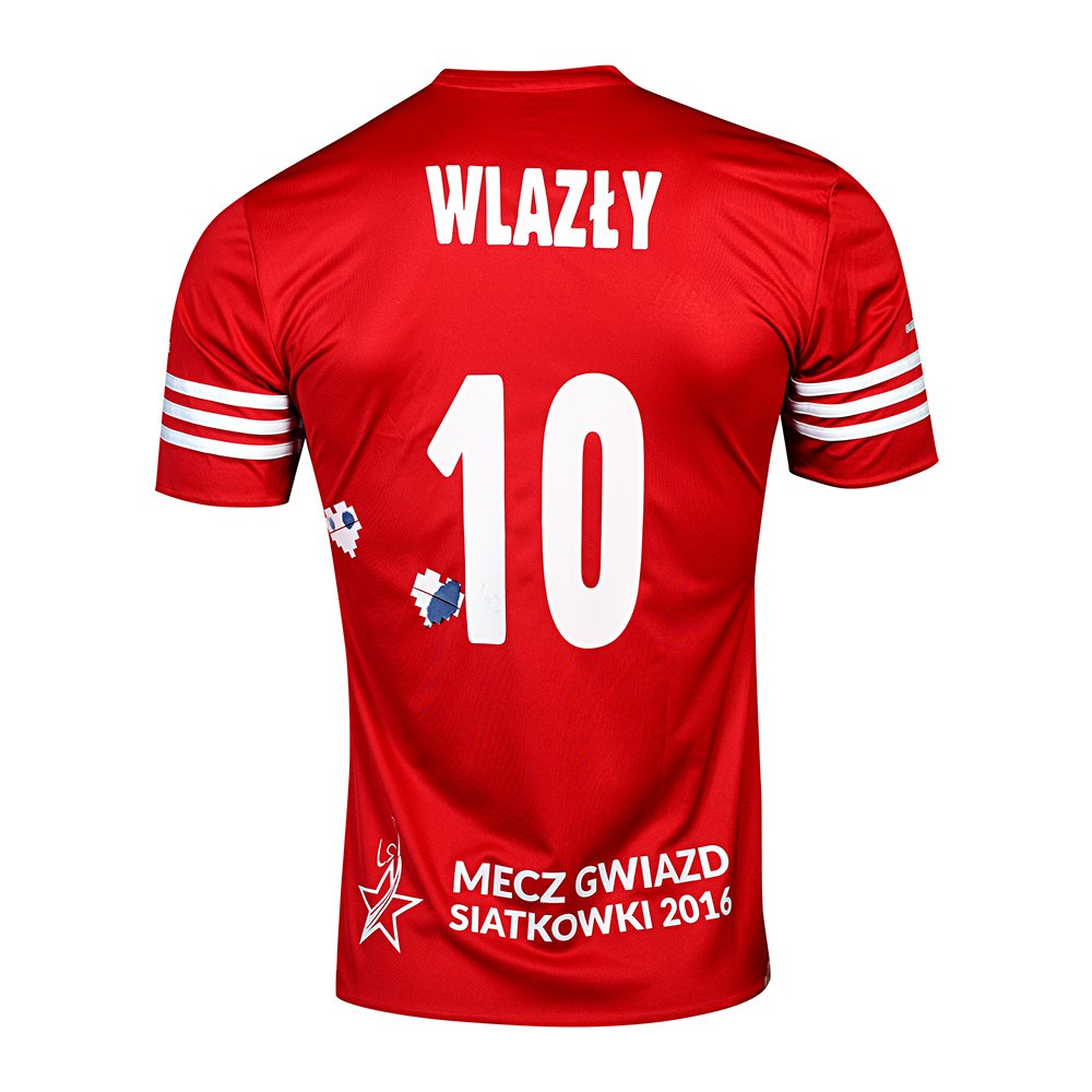 koszulka adidas mecz gwiazd wlazŁy #10 koszulka adidas mecz gwiazd wlazŁy #10
