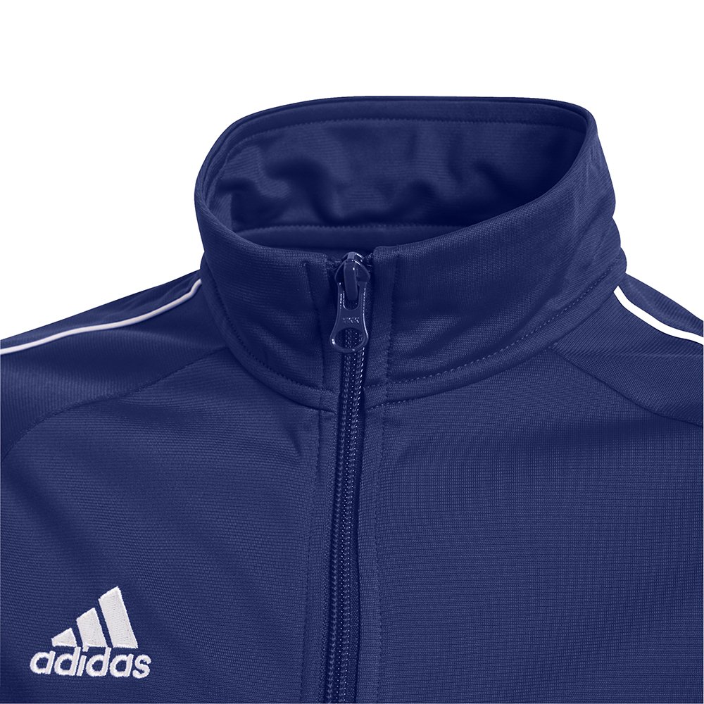 adidas core 18 polyester junior granatowa adidas core 18 polyester junior granatowa