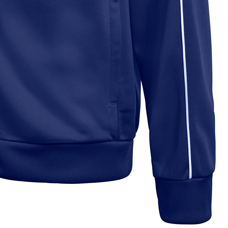 adidas core 18 polyester junior granatowa adidas core 18 polyester junior granatowa