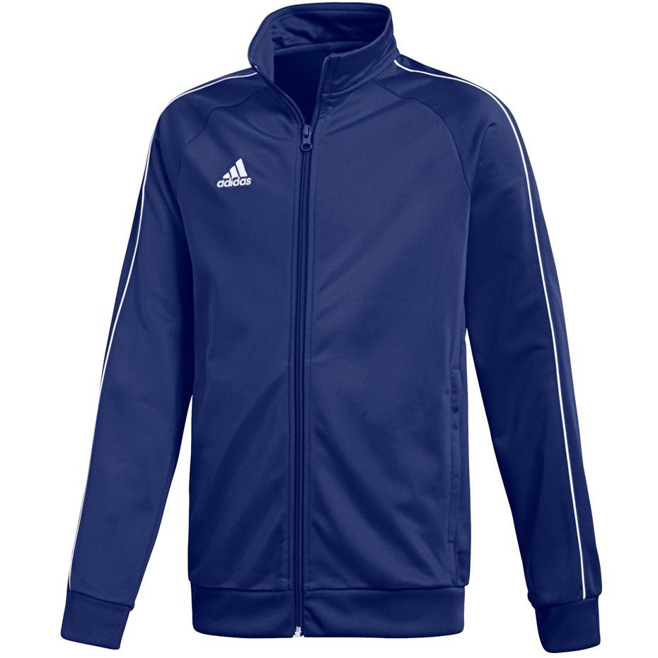 adidas core 18 polyester junior granatowa adidas core 18 polyester junior granatowa