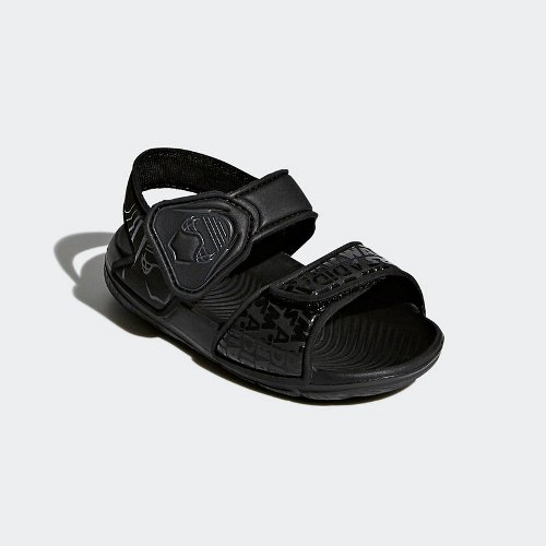 adidas star wars altaswim czarne adidas star wars altaswim czarne