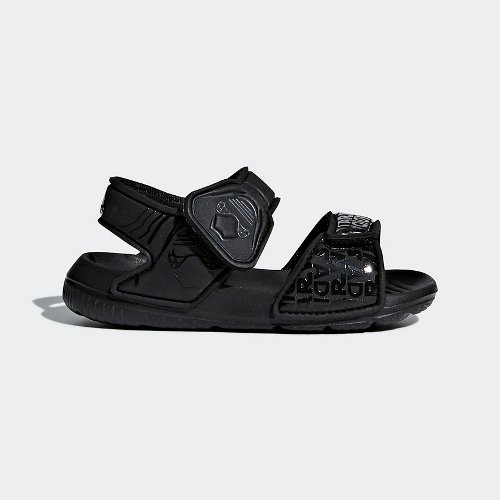 adidas star wars altaswim czarne adidas star wars altaswim czarne