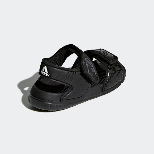 adidas star wars altaswim czarne adidas star wars altaswim czarne