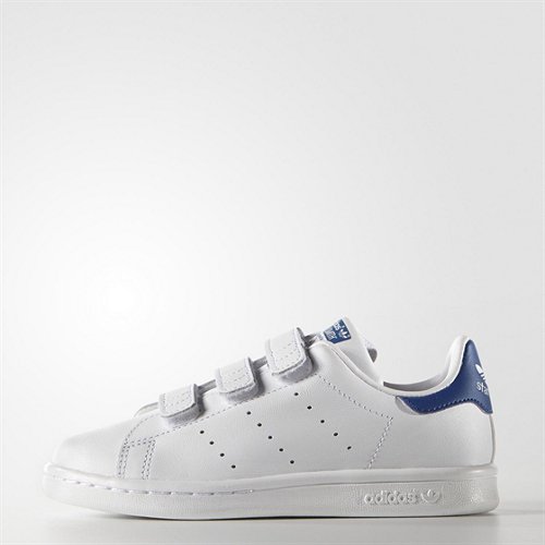 adidas stan smith cf c biało-niebieskie adidas stan smith cf c biało-niebieskie