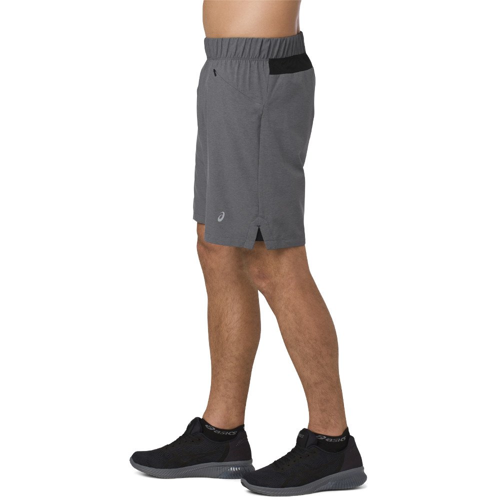 asics 2in1 7in short black asics 2in1 7in short black