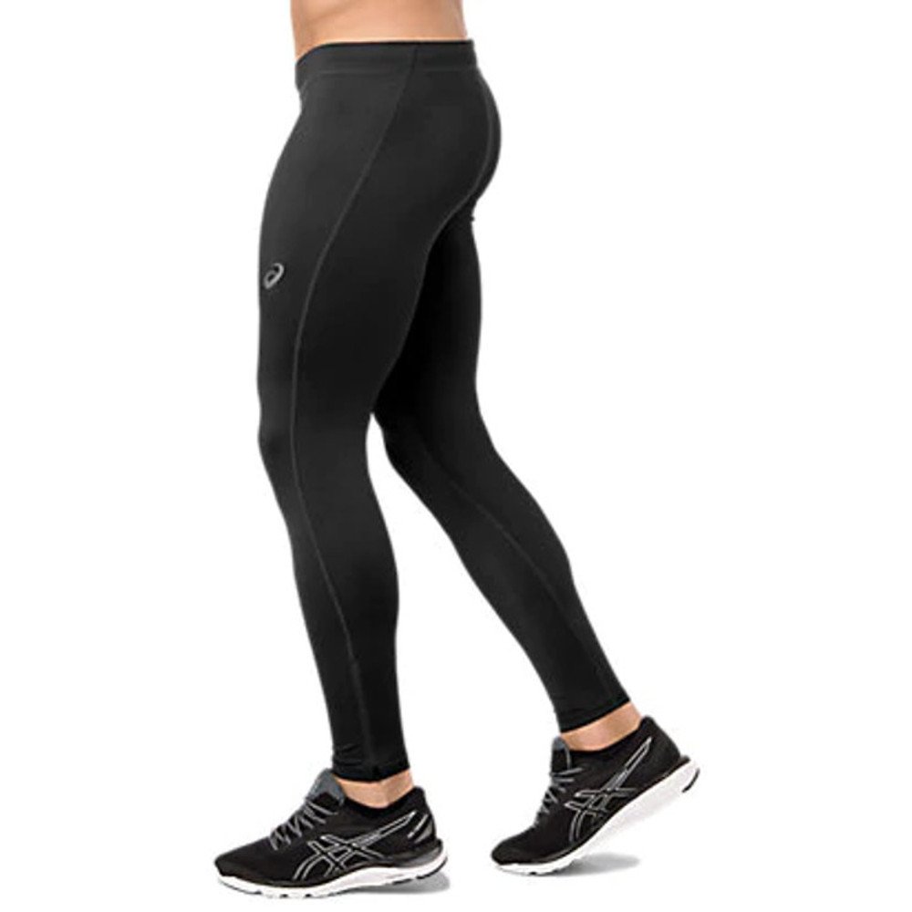asics silver tight m czarne asics silver tight m czarne