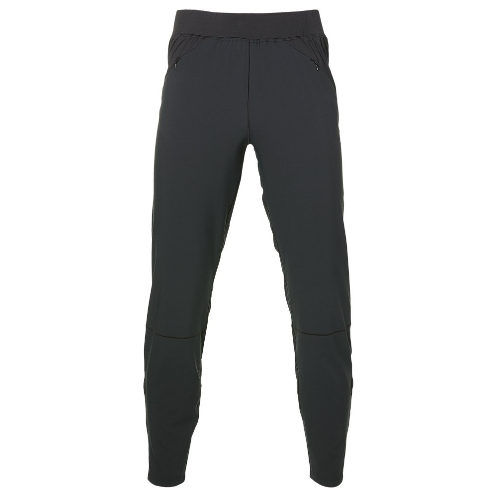 asics pant performance black asics pant performance black