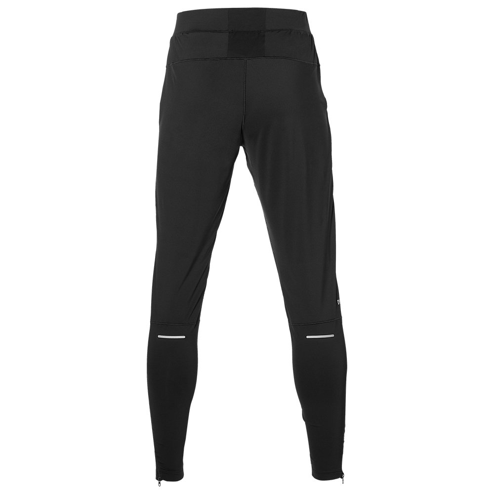 asics pant performance black asics pant performance black