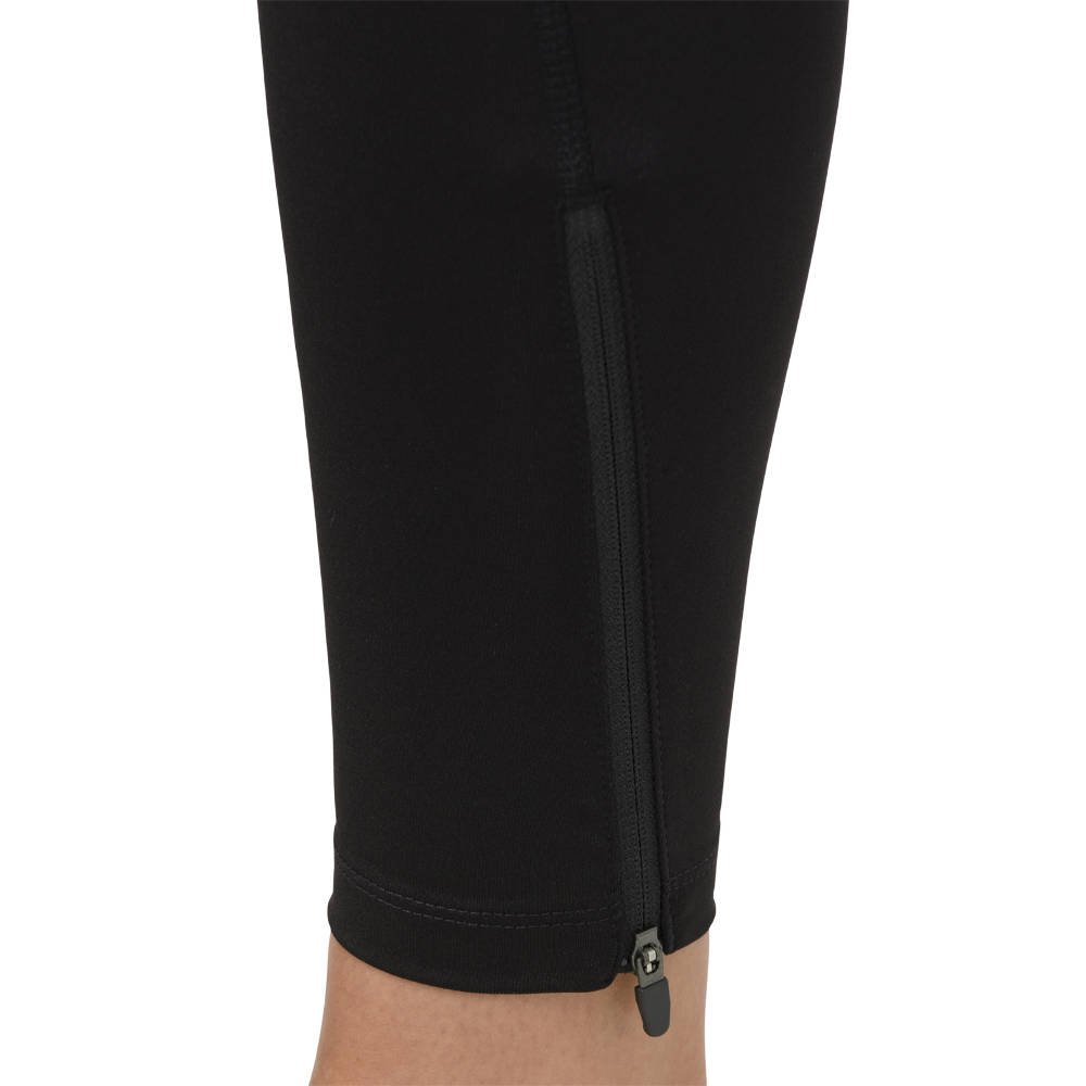asics silver tight performance black asics silver tight performance black