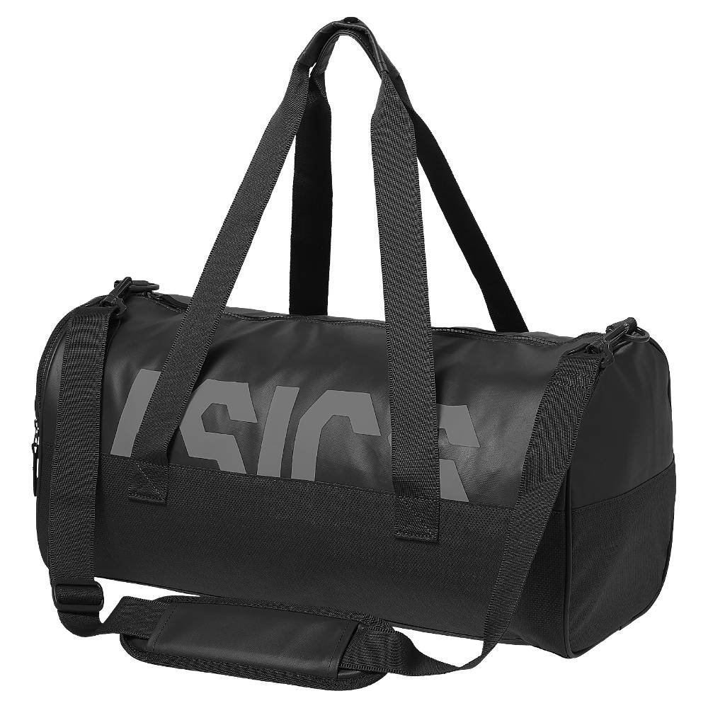 asics core holdall black asics core holdall black