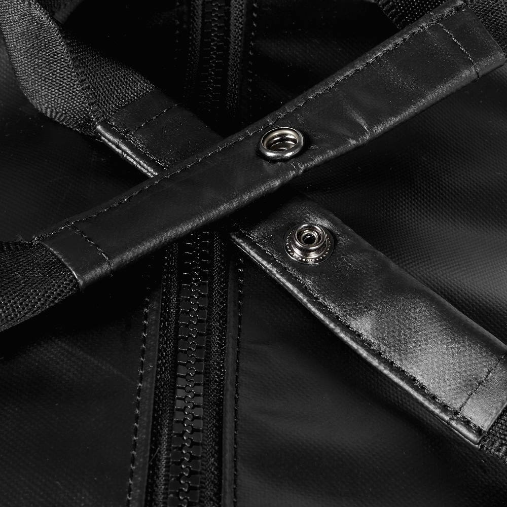 asics core holdall black asics core holdall black