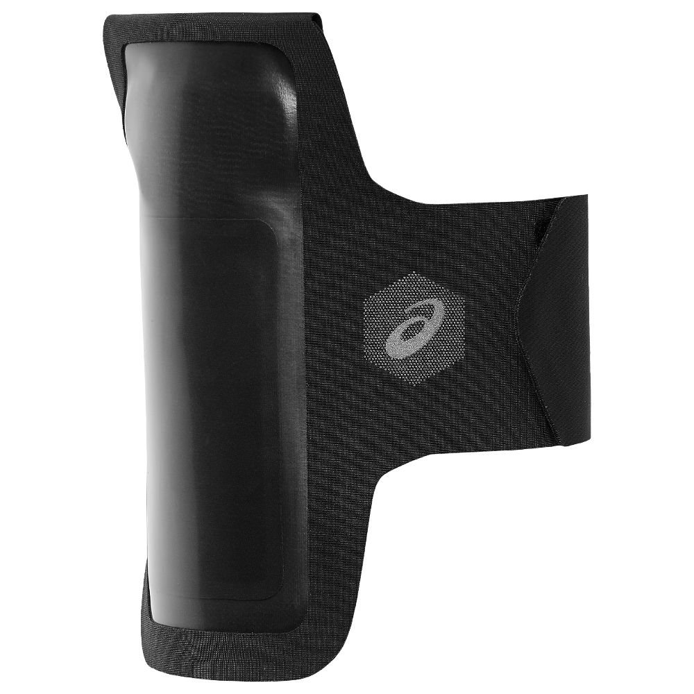asics arm pouch phone czarny asics arm pouch phone czarny